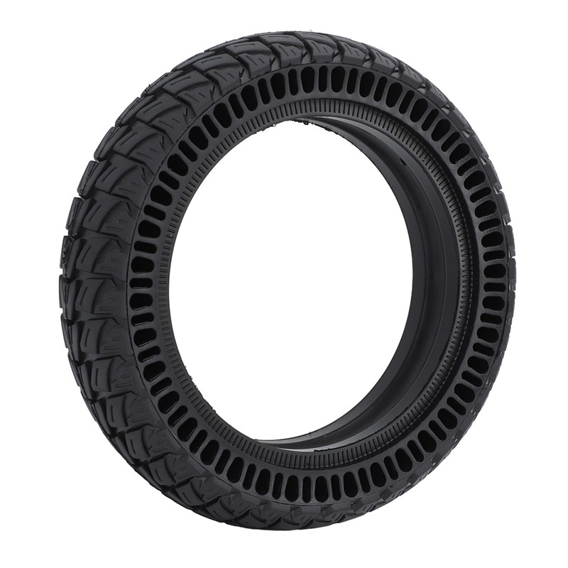 8.5x2.125inch Solid Tire Rubber Replacement Wheel Honeycomb Strong Grip Pattern