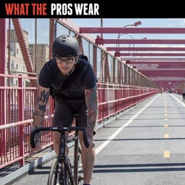 Triple Eight Gotham Dual Certified Helmet for Skateboard, Bike, Roller Skating, Sizes for Adults aand Teens, Black Matte, X-Small/Small