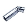 Laser 2657 Universal Joint Spark Plug Socket 3/8"D 16mm
