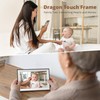 Dragon Touch 10.1'' WIFI Digital Picture Frame - 1280*800 HD
