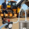 YOHOME Diesel Transfer Pump, 12 Volt Fuel Transfer Pump with