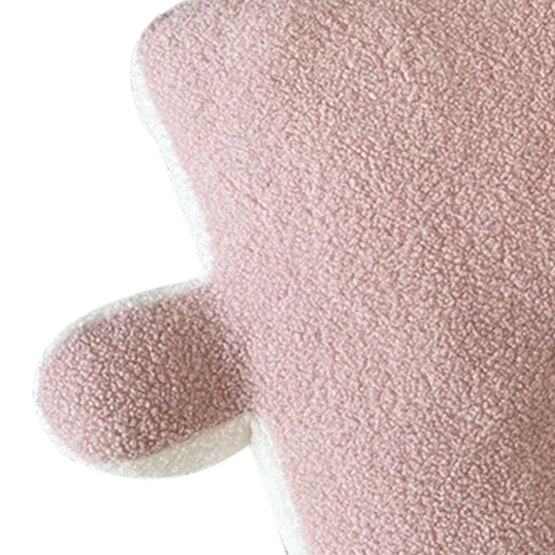 Plush Throw Pillow Ultra Soft Cushion Puzzle Special Shaped for