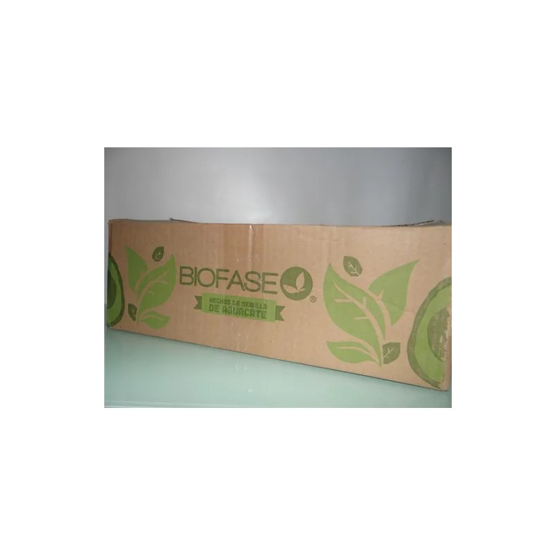 Caja De 1000 Cuchillos Biodegradables. Semilla De Aguacate