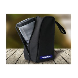 GENTOS EX-215PBK LED Lantern Pouch, ANSI Standard Compliant
