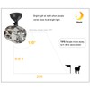 TRAIL WATCHER Deer Feeder Light Hog Hunting Green Light Spotlight