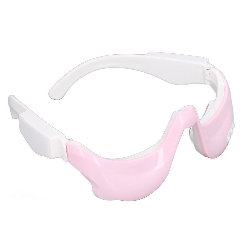 Eye Massager USB Charging Adjustable Hot Compress Vibration Eye Massage