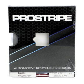 PROSTRIPE MS, 3/16" X 150' SPECTRA RED