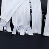 #5 Separating Sewing Zipper for Jacket: YZSFIRM 2Pcs 38 inch