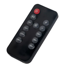 Unbranded SB200 SB400 Replaced Remote for JBL Cinema Soundbar Speaker System