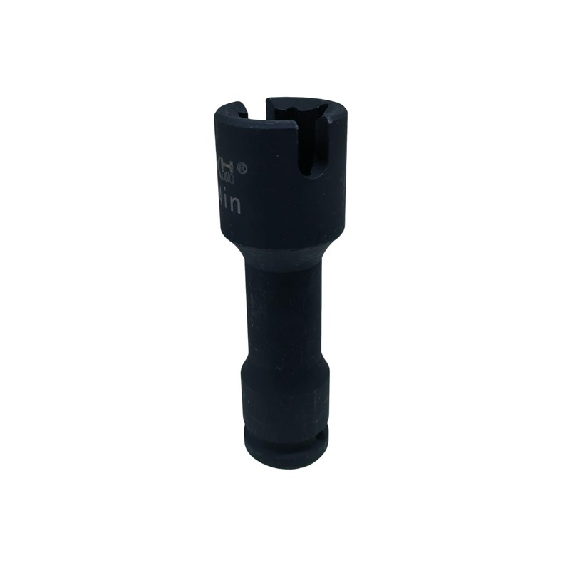 1/2-Inch Drive Multi-Purpose Lineman Deep Socket, Fits 3/4" Hex and