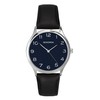 Sekonda Mens Classic Analogue Quartz Watch with Midnight Blue Dial