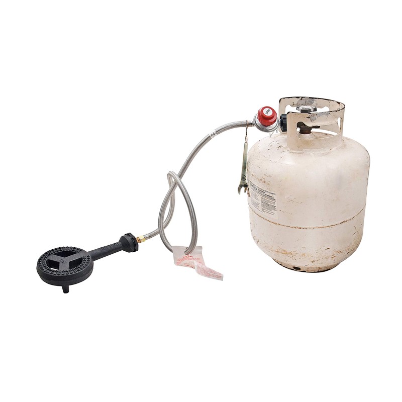 ARC G20S Heavy Duty Cast-Iron Burner Head up to 65,000