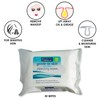 Beauty Formulas Gentle To Skin Sensitive Cleansing Wipes 30'S
