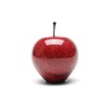 Marble Apple Large Marble Apple Large Red Red Interior Marble