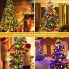 Christmas String Lights for Tree, 400 LEDs Christmas Tree Lights