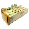 Tulasi Meditation Sticks, Set of 6, 20 Sticks per Box