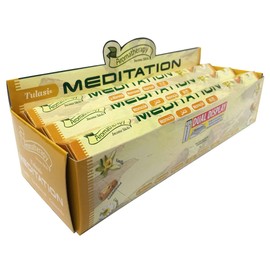 Tulasi Meditation Sticks, Set of 6, 20 Sticks per Box of 6