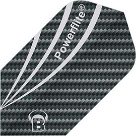 Bull's Powerflite 50793 Slim Dart Flights Set of 3