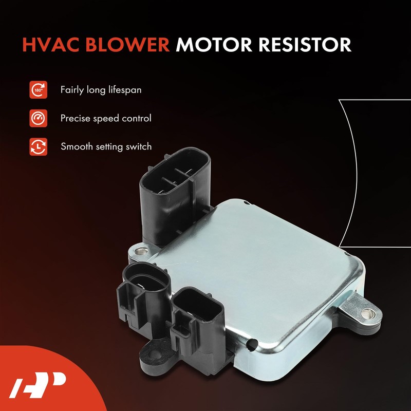 A-Premium HVAC Blower Motor Resistor Compatible with Lexus & Toyota