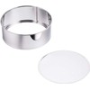 Shimotori Corporation 143 Decorative Cake Mold, Bottom, 5.9 inches (15