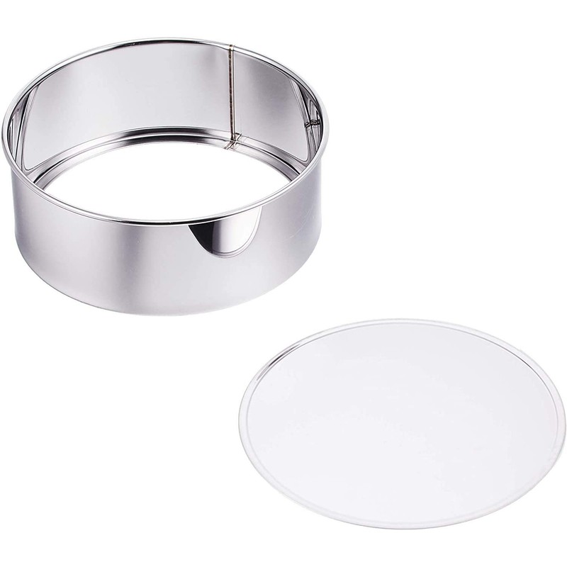 Shimotori Corporation 143 Decorative Cake Mold, Bottom, 5.9 inches (15