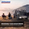 SUPAREE Freedom Panel Storage Bag Hard Top Storage Bag with