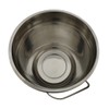 Toolzone 12 Litre Stainless Steel Bucket