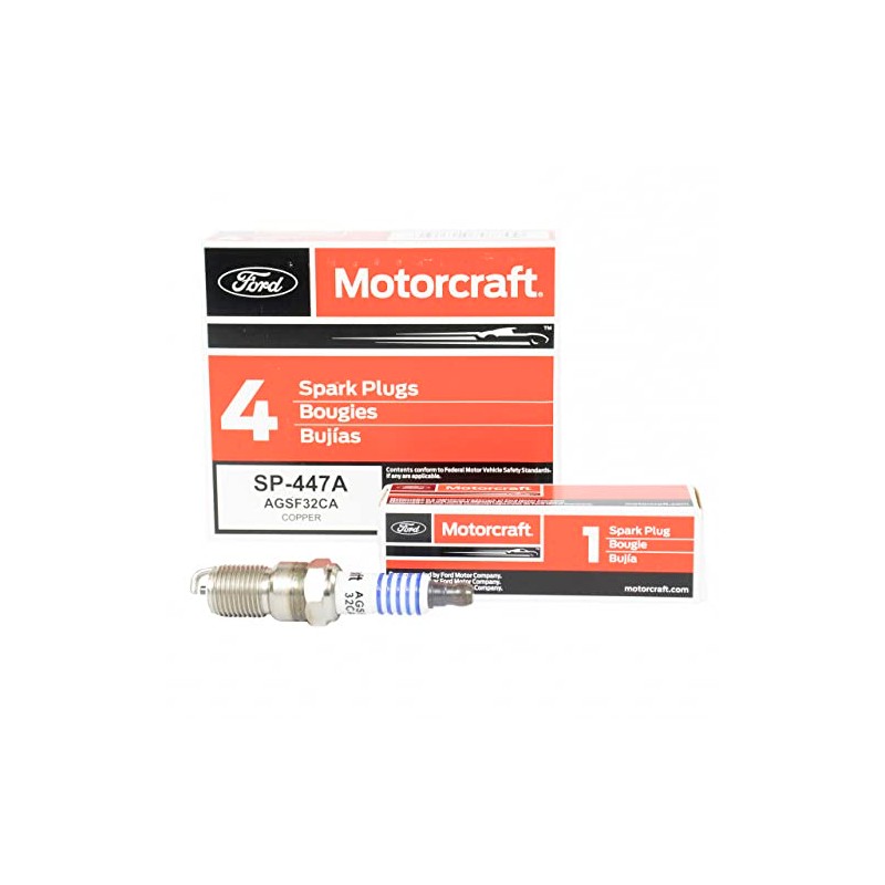 Motorcraft - Spark Plug (SP447A)