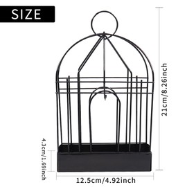 Mosquito Spiral Holder, Mosquito Coil Holder, Incense Spirals Holder, Portable Metallic Mosquito Coil Holder, Incense Stick Holder, Mosquito Spiral Container for Home Garden Camping