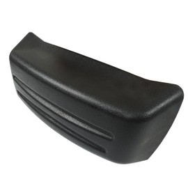 waltyotur Golf Cart Black Front Bumper JW1-K7510-01-00 Replacement for 2007-2016 Yamaha Drive G29