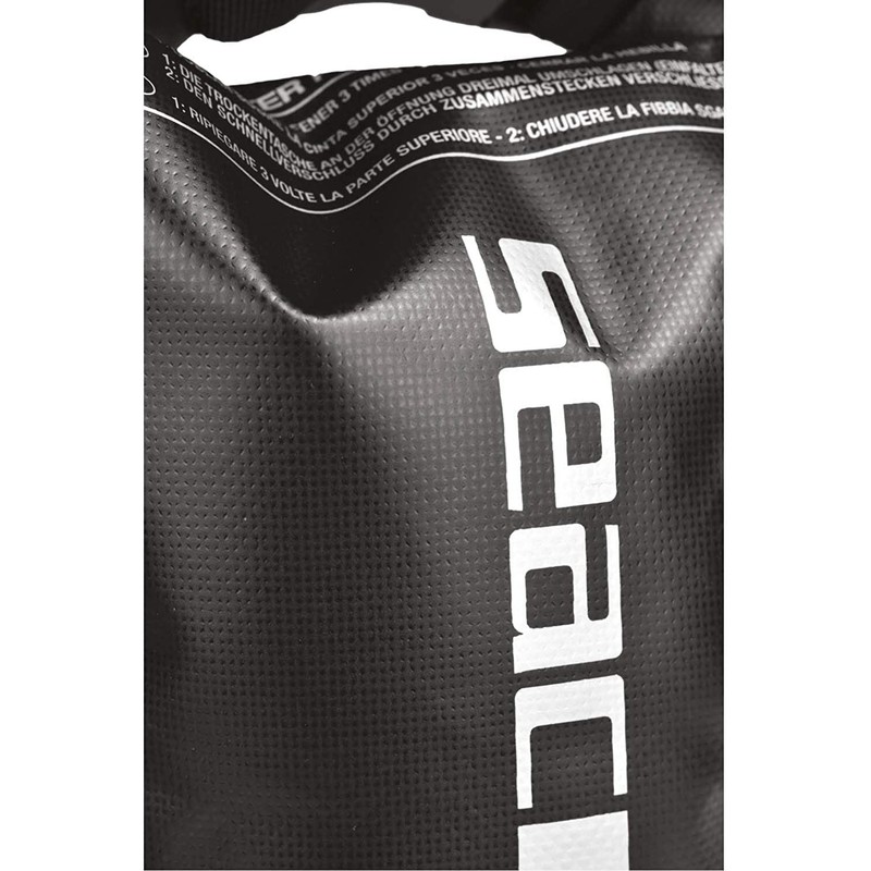 Seac Dry Bag for Diving, Fishing, Boating and Outdoor Activities
