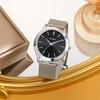 Men's Watch, Analog Quartz, Waterproof, Popular, Thin, Simple, Stylish, Business,
