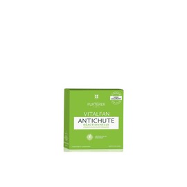 Rene Furterer Vitalfan Dietary Supplement for Reactive Hair Loss, 30 Capsules