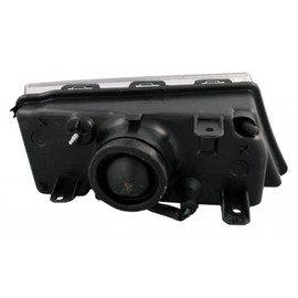 For Mercury Grand Marquis Headlight Assembly 2003 2004 Passenger Side Chrome For FO2503187 | 3W3Z 13008 EA