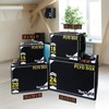 Yes4All 3-in-1 Soft-Padded Plyo Box With Wooden, Non-Slip Multi-Use Cushioned