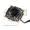 USB Camera Module Free Driver 0.3MP Black and White Global