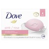 Dove Beauty Bar Gentle Skin Cleanser Moisturizing for Gentle Soft