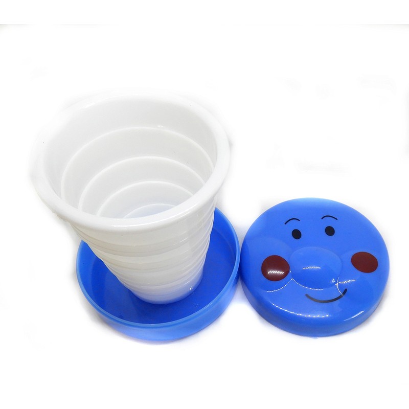 DINY Home & Style Collapsible Cups - Travel and Camping