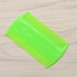 Pet Dog Flea Comb Pet hair comb Cat Flea Combs Accessories Double-Sided Head Lice Grooming Supplies Professional Processed Pet care tools