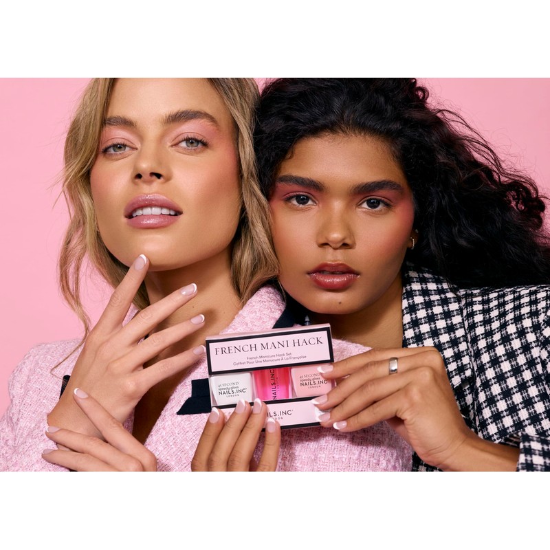 Nails.INC French Mani Hack Duo