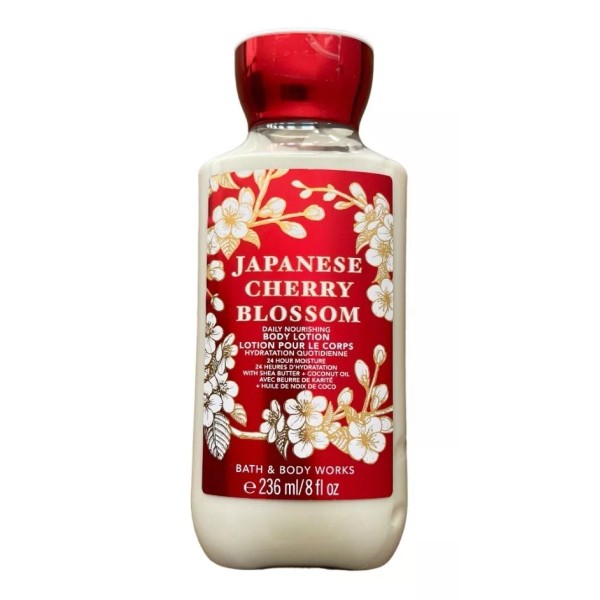Bath & Body Wors Crema Liquida Corporal Japanesse Cherry Blossom Bath & Body