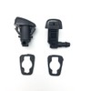 Ensun 8E5Z17603A Windshield Washer Nozzle (Pack of 2) for 2008-2012