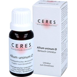 Ceres Allium Ursinum Mother Tincture