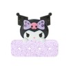 Sanrio 266035 Kuromi Badge with Custom Clip (Maipachirun)