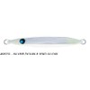 uroco jig short #007G silver double end glow short 4.2