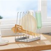 Reusable Bags Drying Rack, Foldable Plastic Bags Dryer for Ziplock