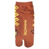 Small Planet 090656 Pokémon Tabi Socks Hogeta Modern Women's Socks