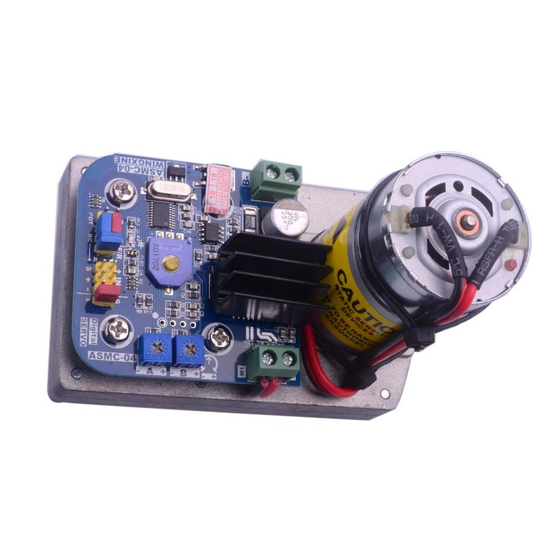 ASMC-04B Robot Servo High power high torque servo Support 12V~24V