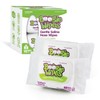 Wipes Gentle Saline Wet Wipes For Runny Or Dry Nose,