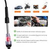 FSTURIOS Inline Spark Plug Tester, Plug in Straight Boot Motor